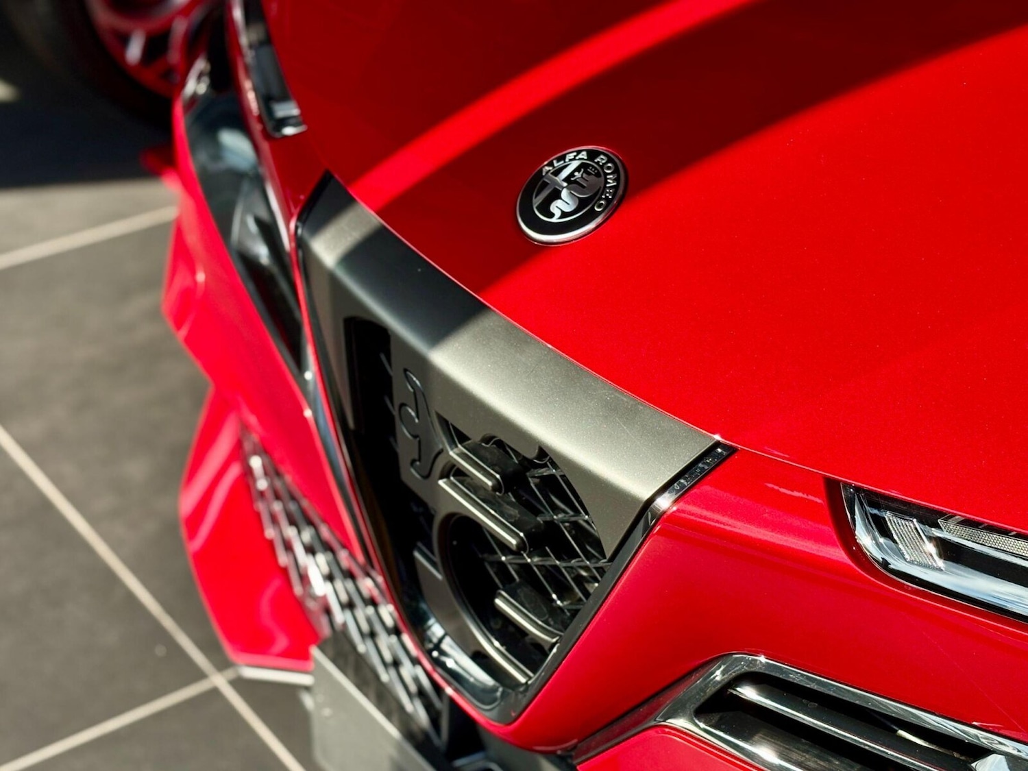 Used Alfa Romeo Giulia 2018 for sale - 77781901: Photo 15