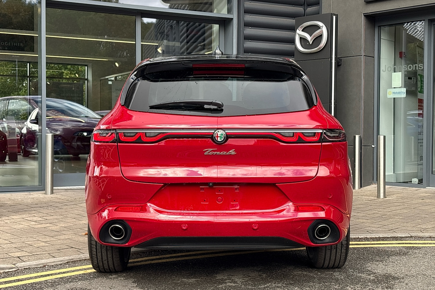 Used Alfa Romeo Tonale 2025 for sale - 76678675: Photo 11