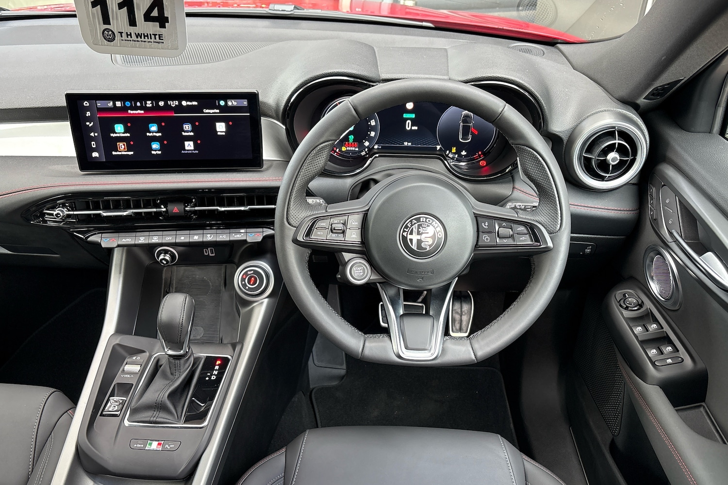 Used Alfa Romeo Tonale 2025 for sale - 76678675: Photo 24