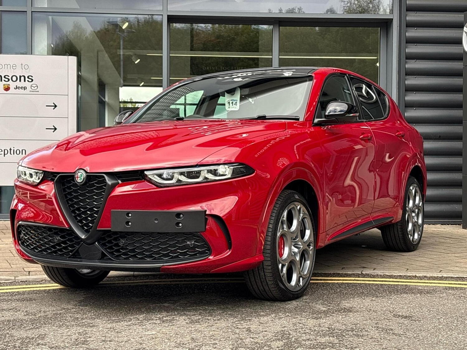 Used Alfa Romeo Tonale 2025 for sale - 76678675: Photo 3