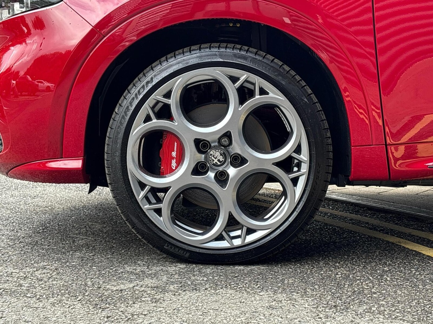 Used Alfa Romeo Tonale 2025 for sale - 76678675: Photo 5