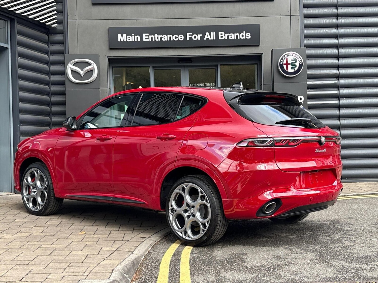 Used Alfa Romeo Tonale 2025 for sale - 76678675: Photo 9