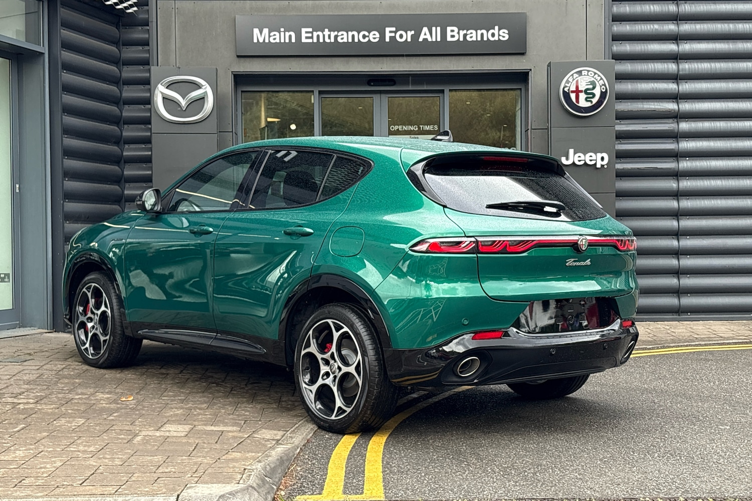 Used Alfa Romeo Tonale 2025 for sale - 76678649: Photo 10