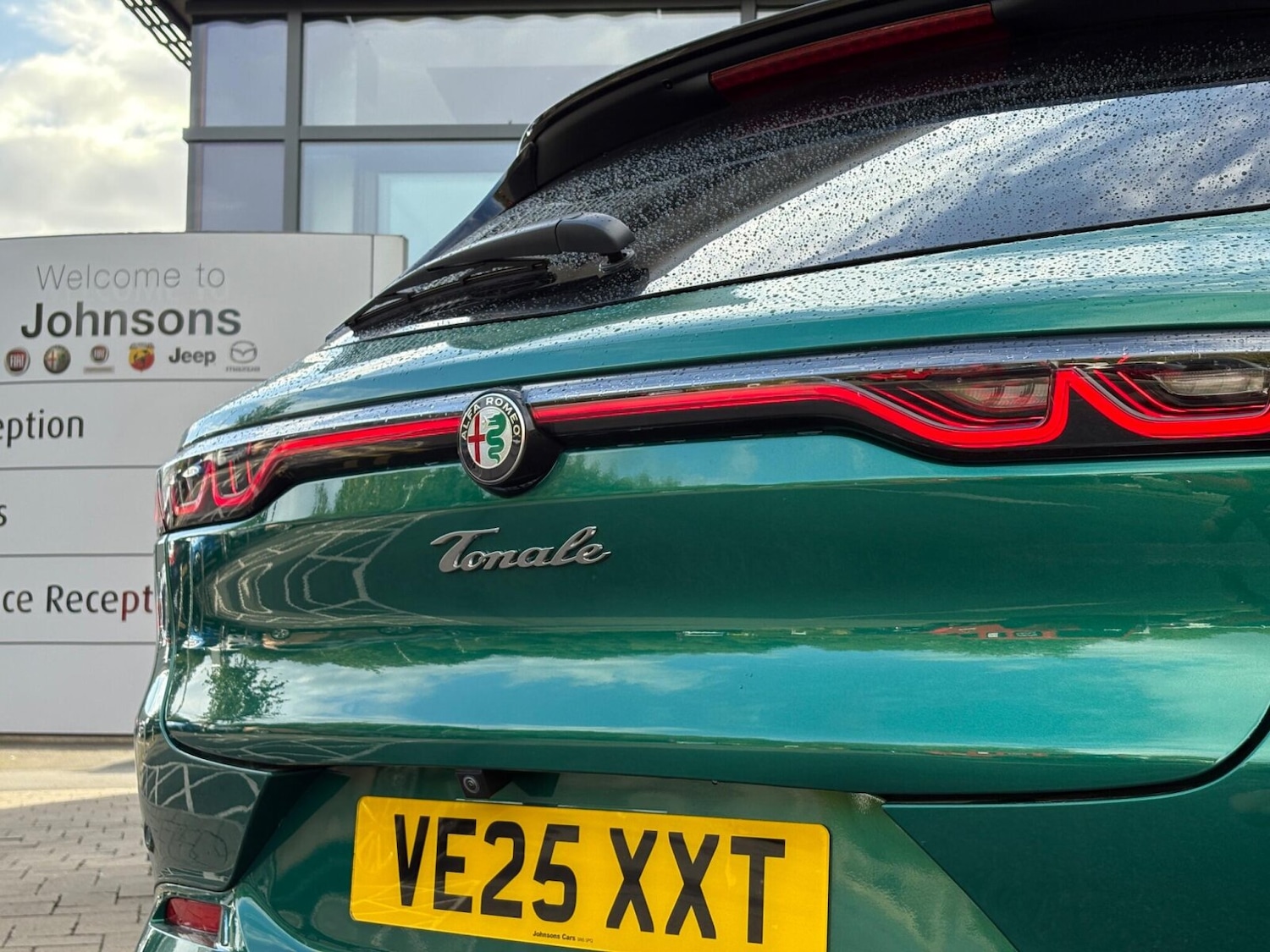 Used Alfa Romeo Tonale 2025 for sale - 76678649: Photo 11