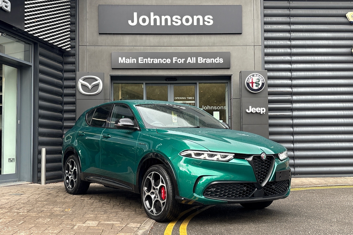 Used Alfa Romeo Tonale 2025 for sale - 76678649: Photo 2