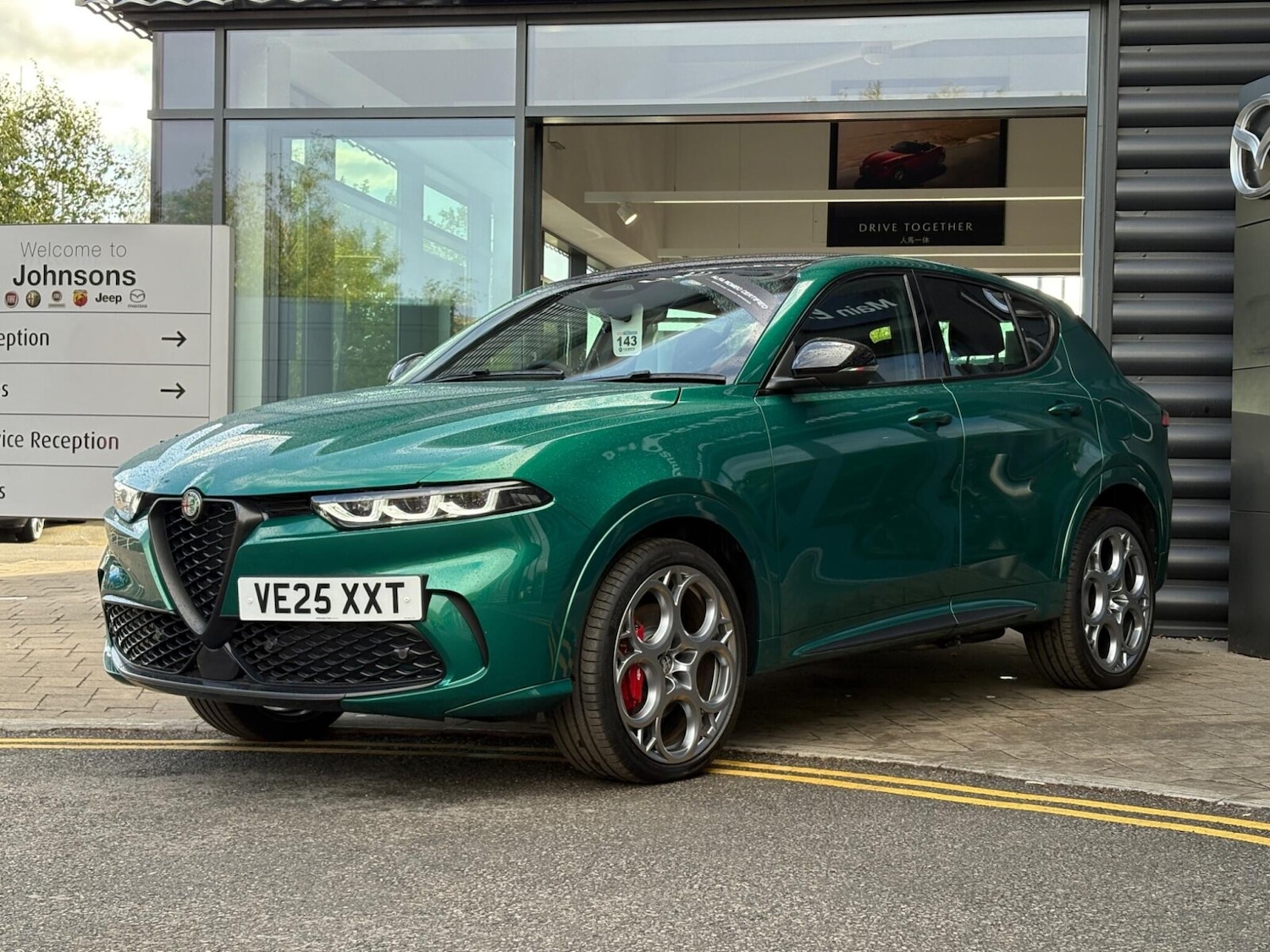 Used Alfa Romeo Tonale 2025 for sale - 76678649: Photo 3