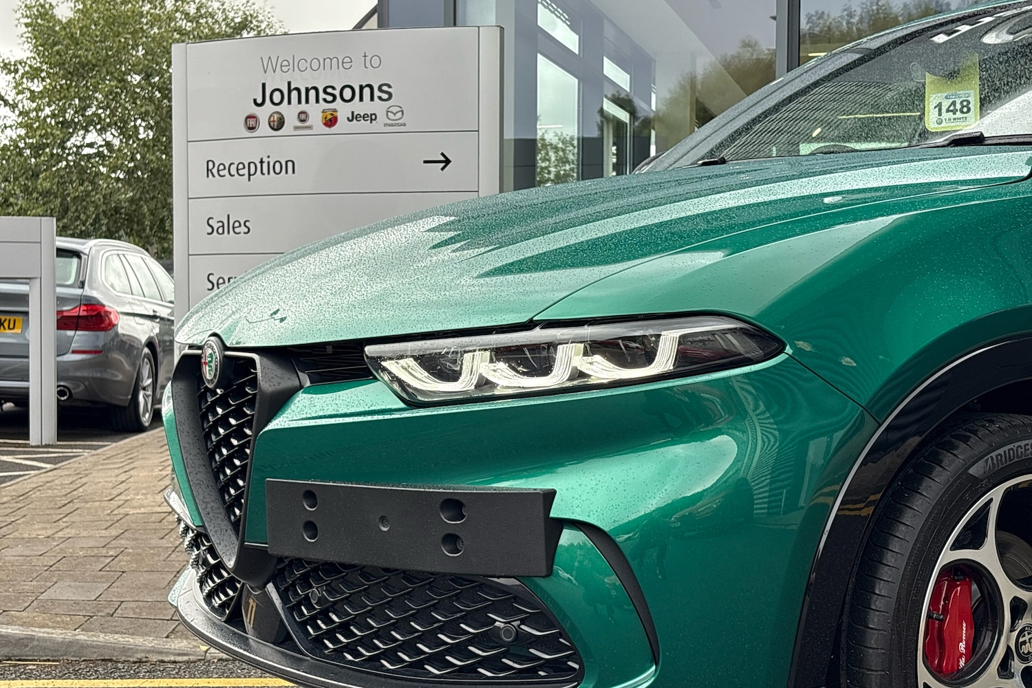 Used Alfa Romeo Tonale 2025 for sale - 76678649: Photo 5