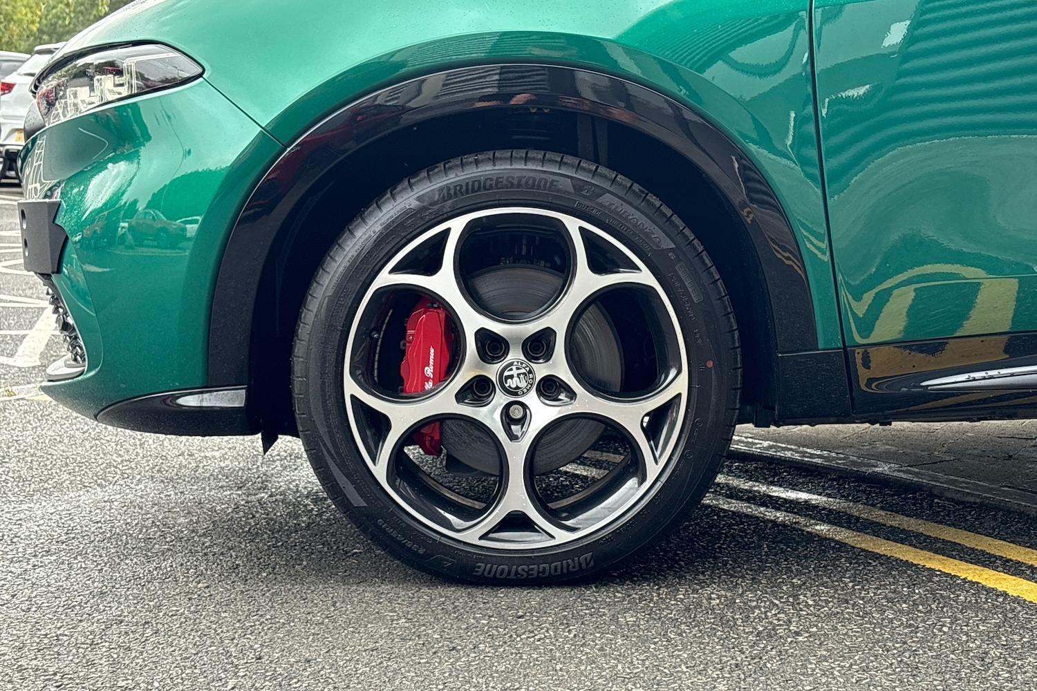 Used Alfa Romeo Tonale 2025 for sale - 76678649: Photo 6