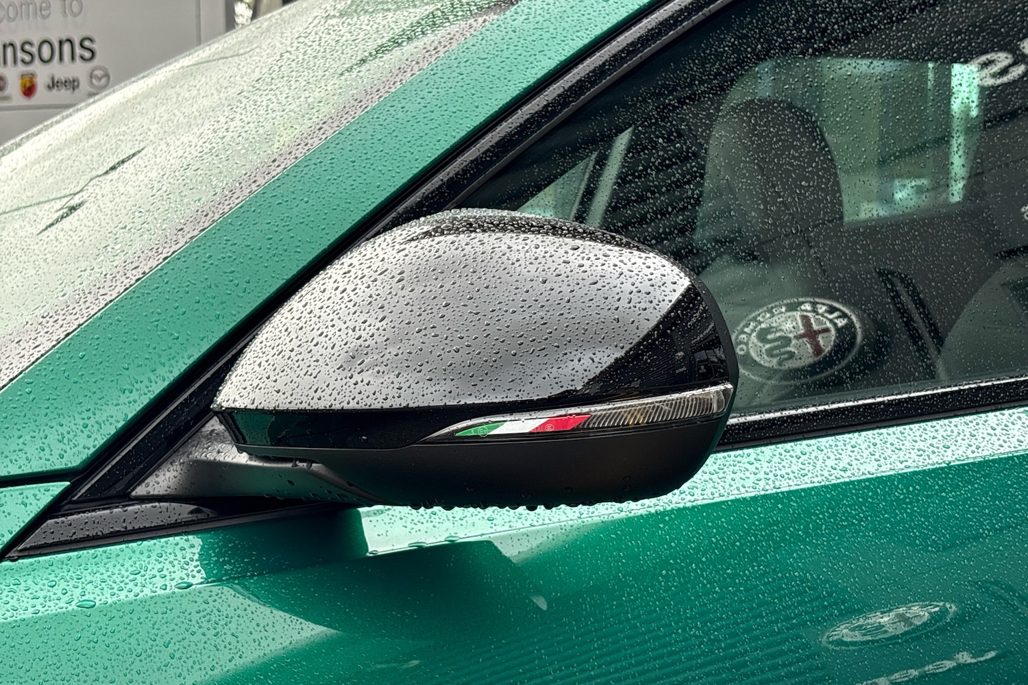 Used Alfa Romeo Tonale 2025 for sale - 76678649: Photo 8