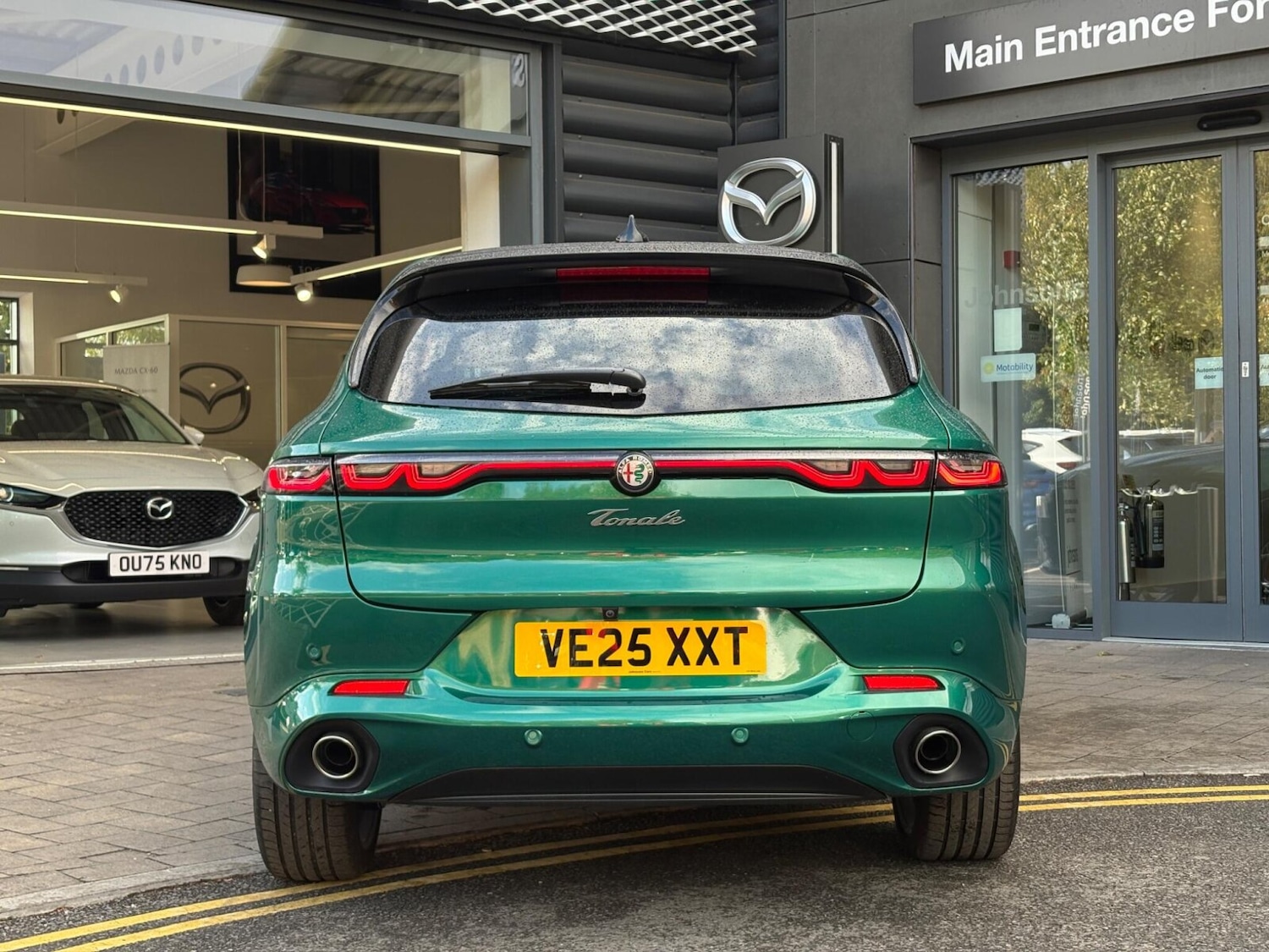 Used Alfa Romeo Tonale 2025 for sale - 76678649: Photo 9