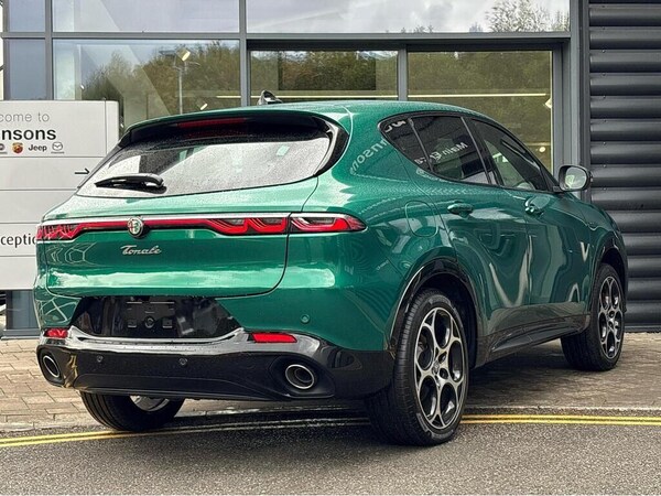 Used Alfa Romeo Tonale 2025 for sale - 76302021: Photo 12