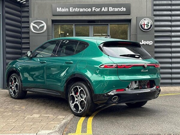 Used Alfa Romeo Tonale 2025 for sale - 76302021: Photo 9