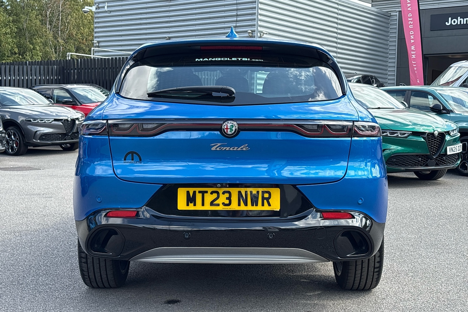 Used Alfa Romeo Tonale 2023 for sale - 76675680: Photo 10