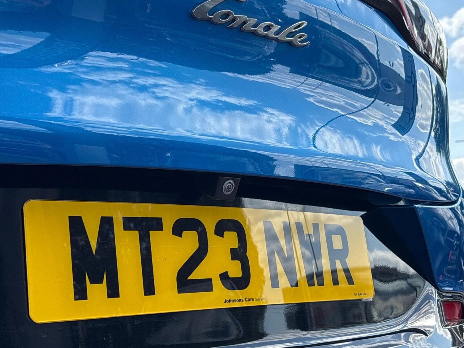 Used Alfa Romeo Tonale 2023 for sale - 76675680: Photo 12