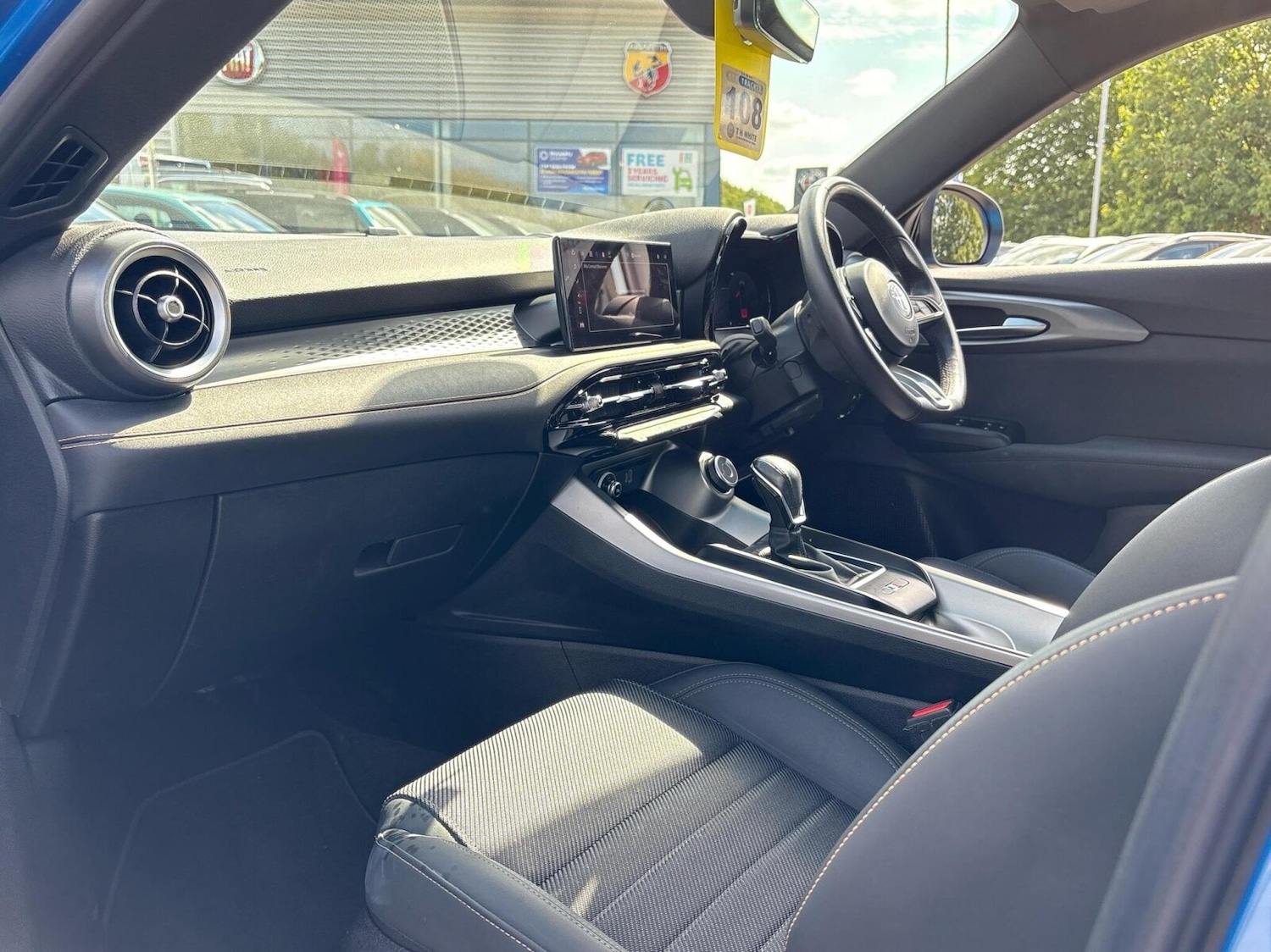 Used Alfa Romeo Tonale 2023 for sale - 76675680: Photo 15