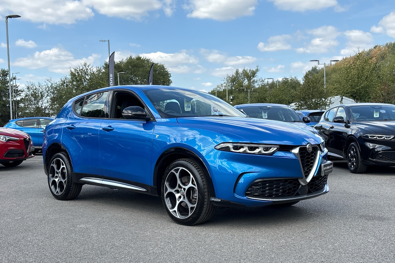 Used Alfa Romeo Tonale 2023 for sale - 76675680: Photo 2