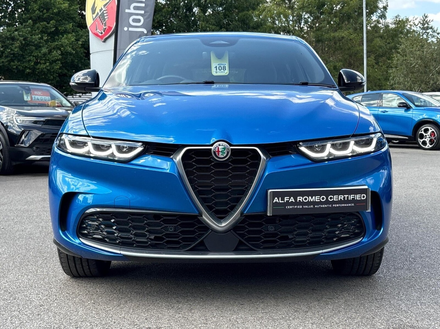 Used Alfa Romeo Tonale 2023 for sale - 76675680: Photo 3