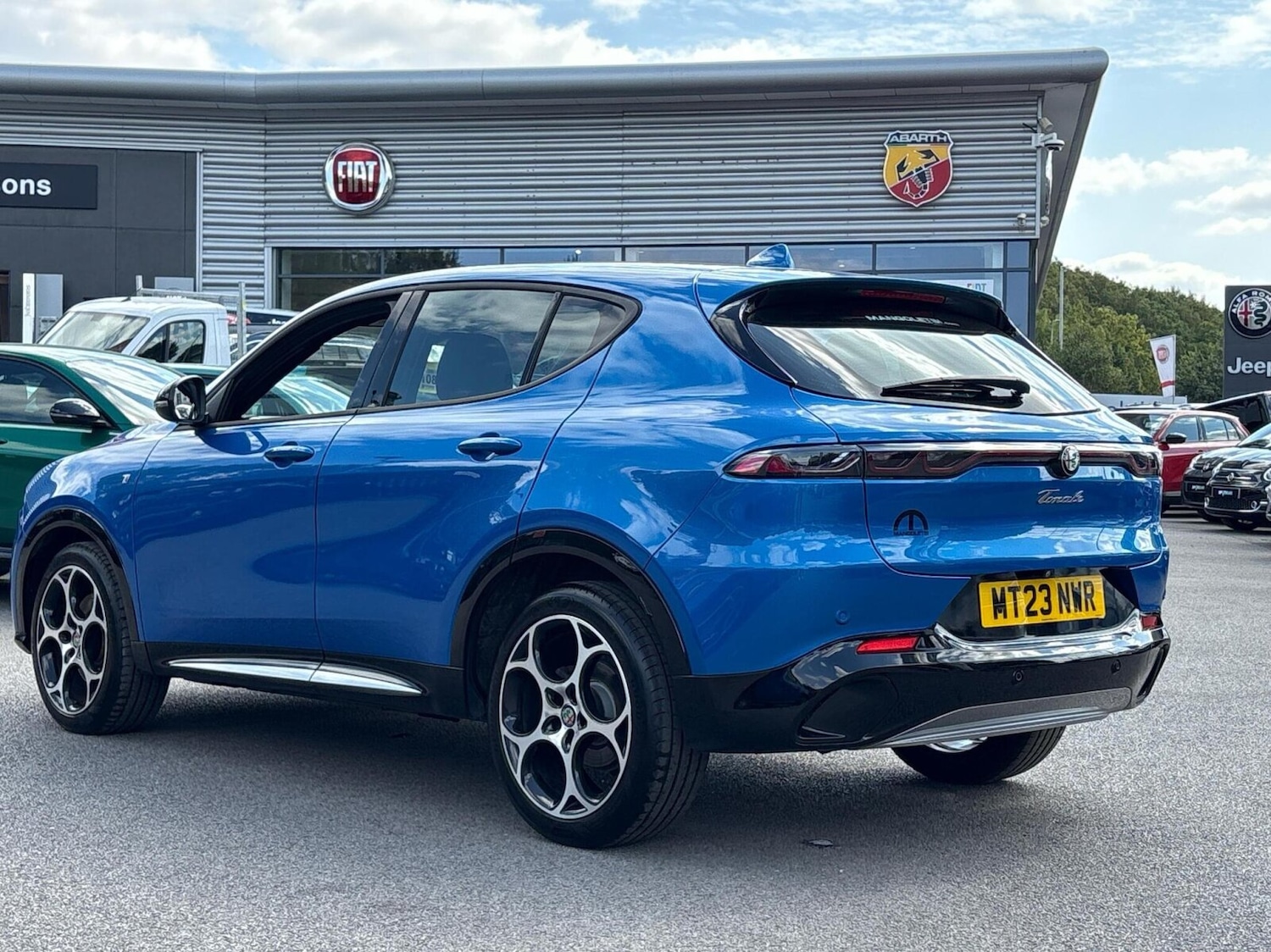 Used Alfa Romeo Tonale 2023 for sale - 76675680: Photo 9