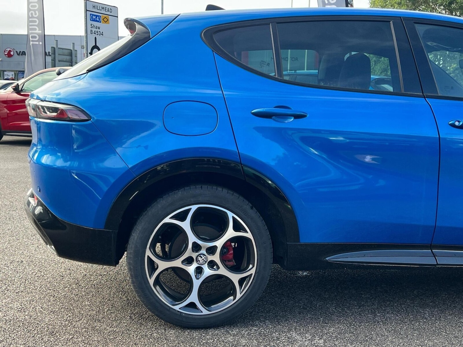 Used Alfa Romeo Tonale 2024 for sale - 77528698: Photo 10