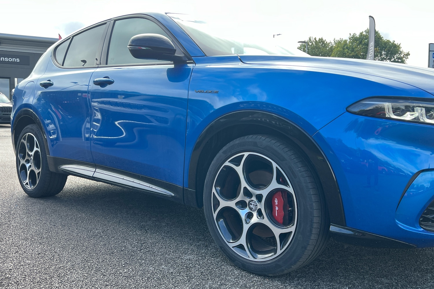 Used Alfa Romeo Tonale 2024 for sale - 77528698: Photo 11