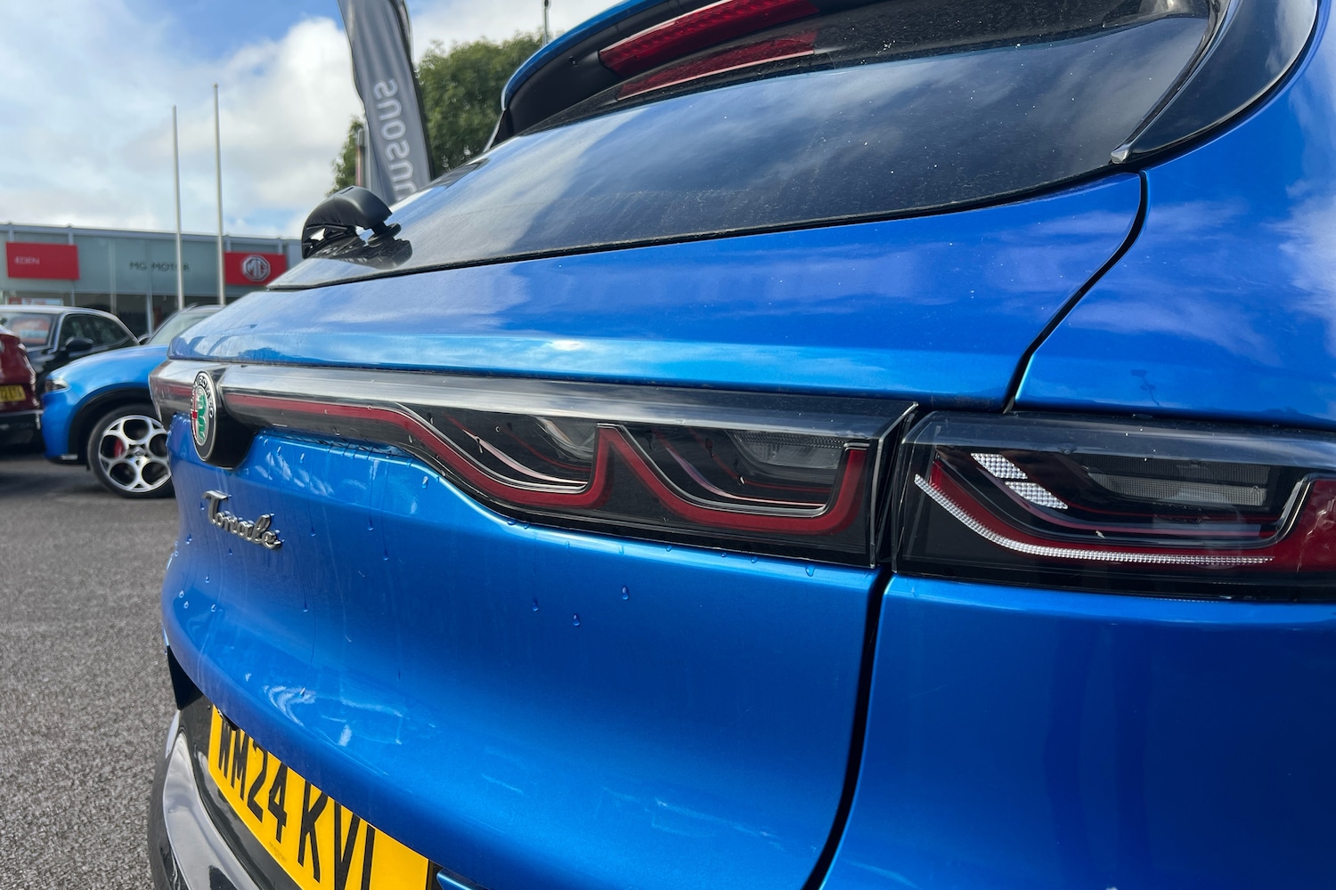 Used Alfa Romeo Tonale 2024 for sale - 77528698: Photo 14