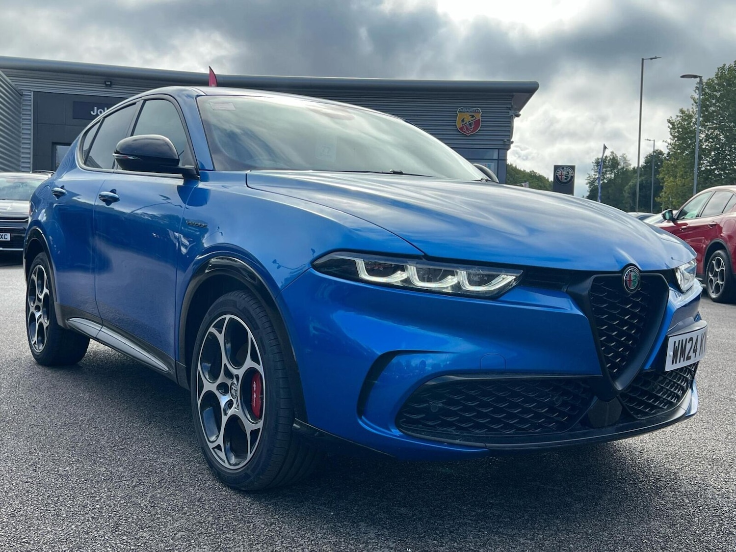 Used Alfa Romeo Tonale 2024 for sale - 77528698: Photo 2