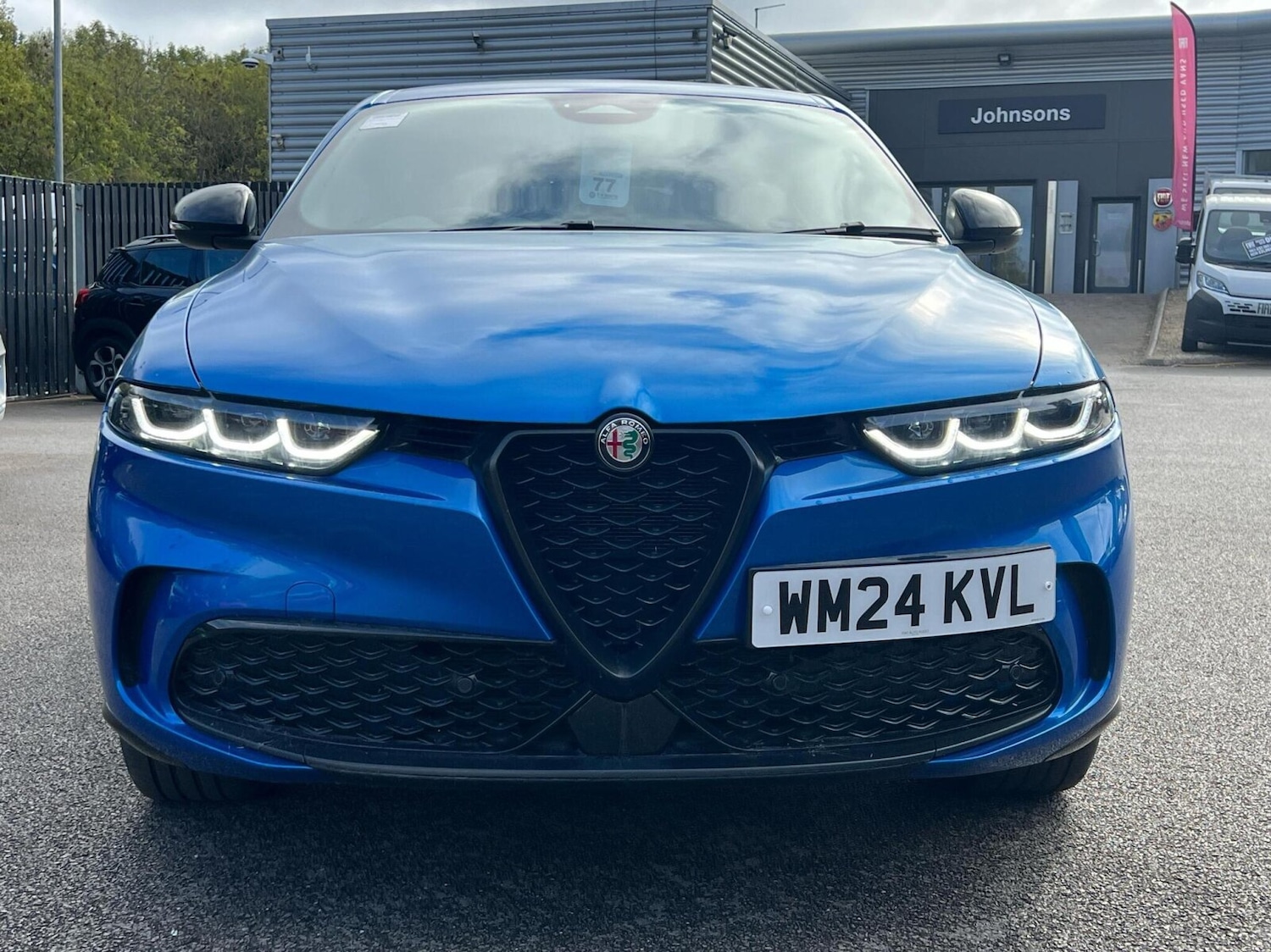 Used Alfa Romeo Tonale 2024 for sale - 77528698: Photo 3