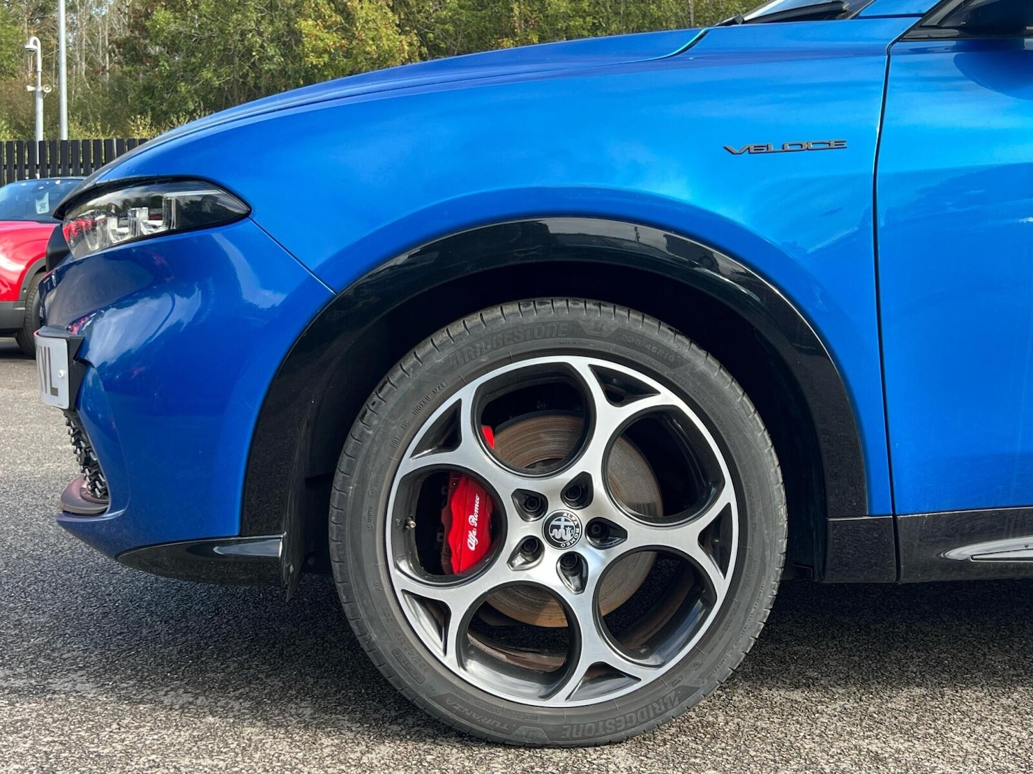 Used Alfa Romeo Tonale 2024 for sale - 77528698: Photo 5