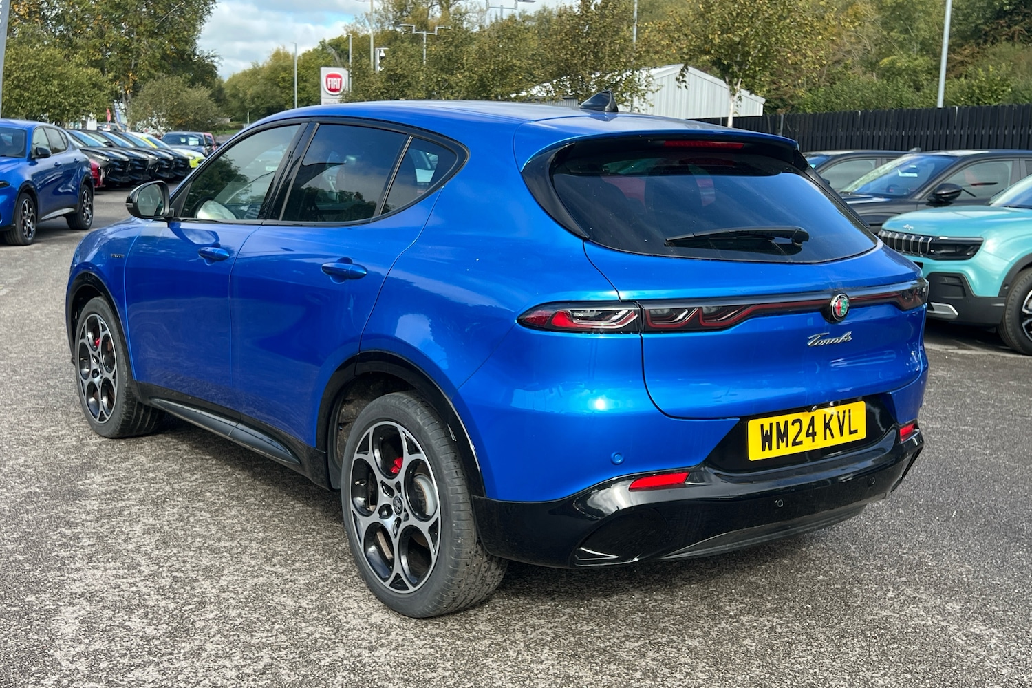 Used Alfa Romeo Tonale 2024 for sale - 77528698: Photo 7