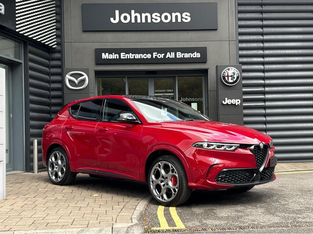 Used Alfa Romeo Tonale 2025 for sale - 76678657: Photo 1