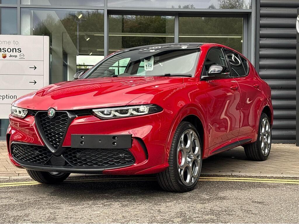 Used Alfa Romeo Tonale 2025 for sale - 76678657: Photo 3