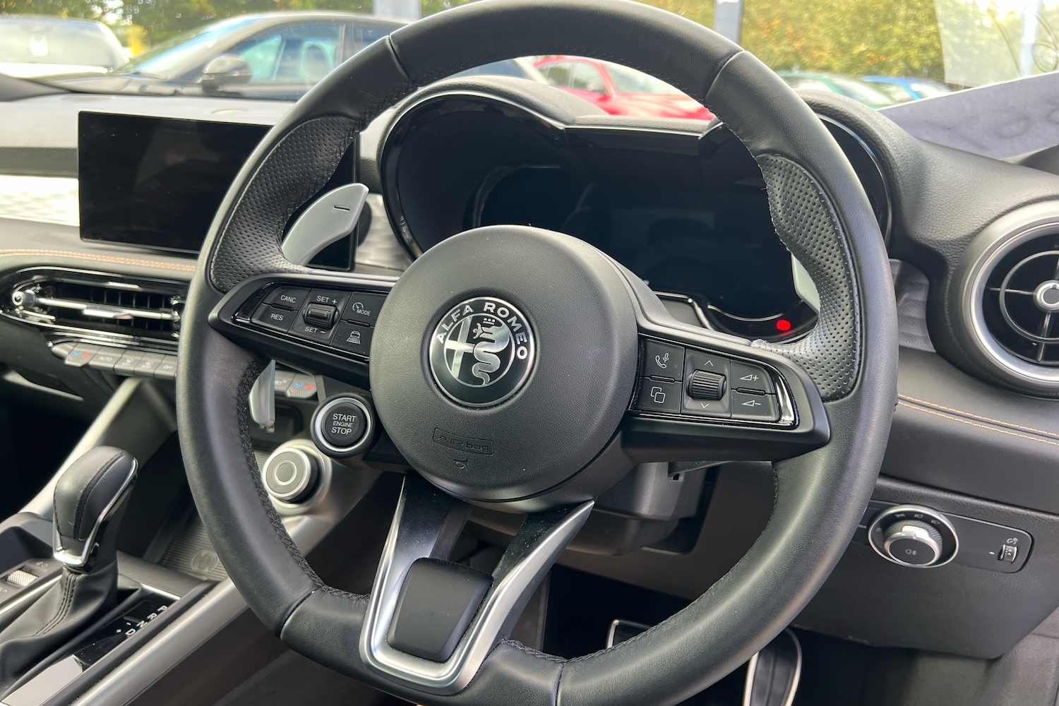 Used Alfa Romeo Tonale 2024 for sale - 76677866: Photo 13