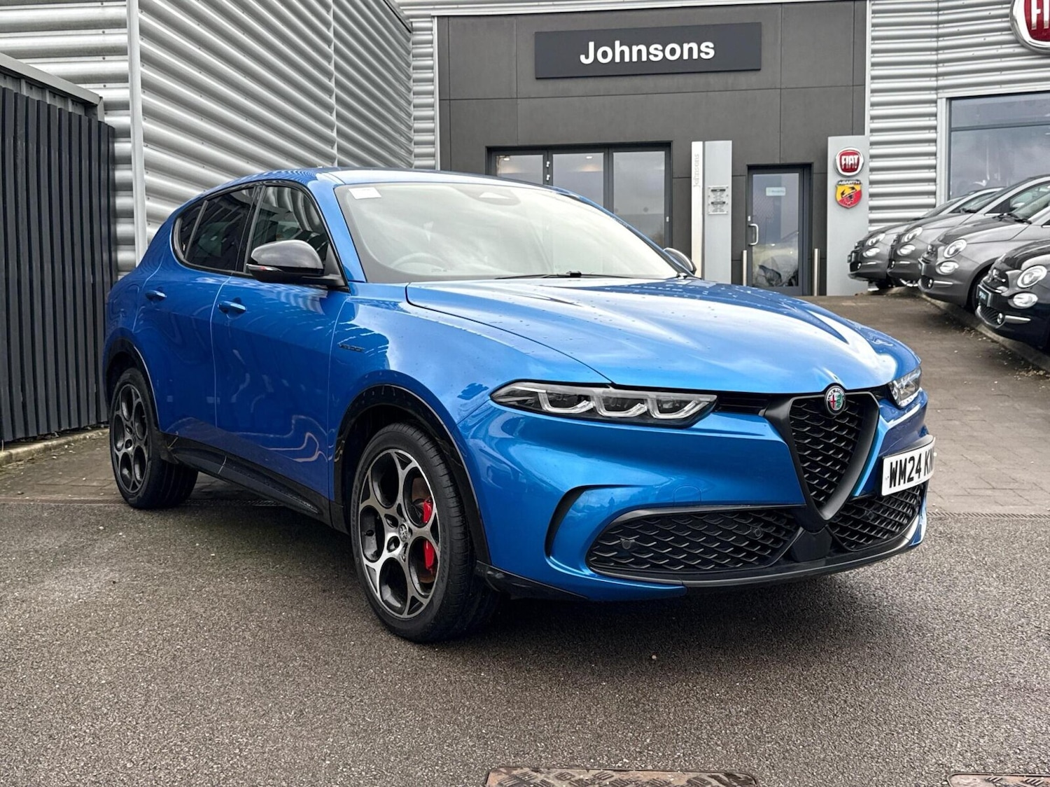 Used Alfa Romeo Tonale 2024 for sale - 76677866: Photo 2