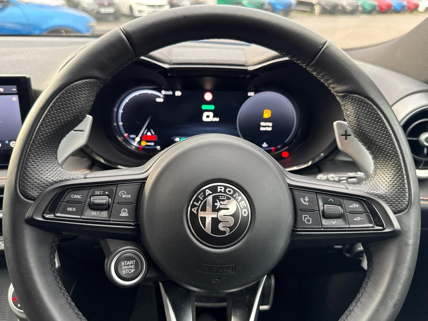 Used Alfa Romeo Tonale 2024 for sale - 76677866: Photo 22