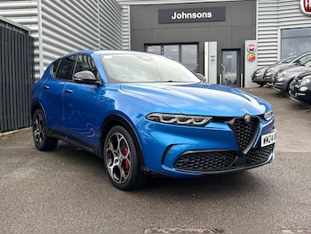 Used Alfa Romeo Tonale 2024 for sale - 76677866: Photo