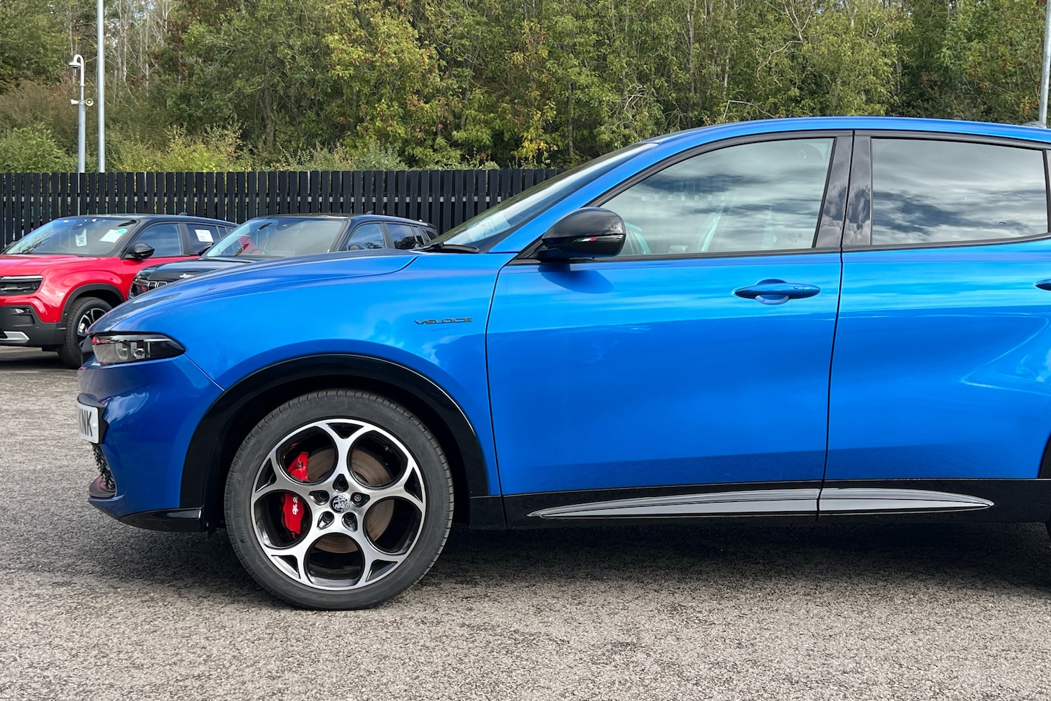 Used Alfa Romeo Tonale 2024 for sale - 76677866: Photo 5