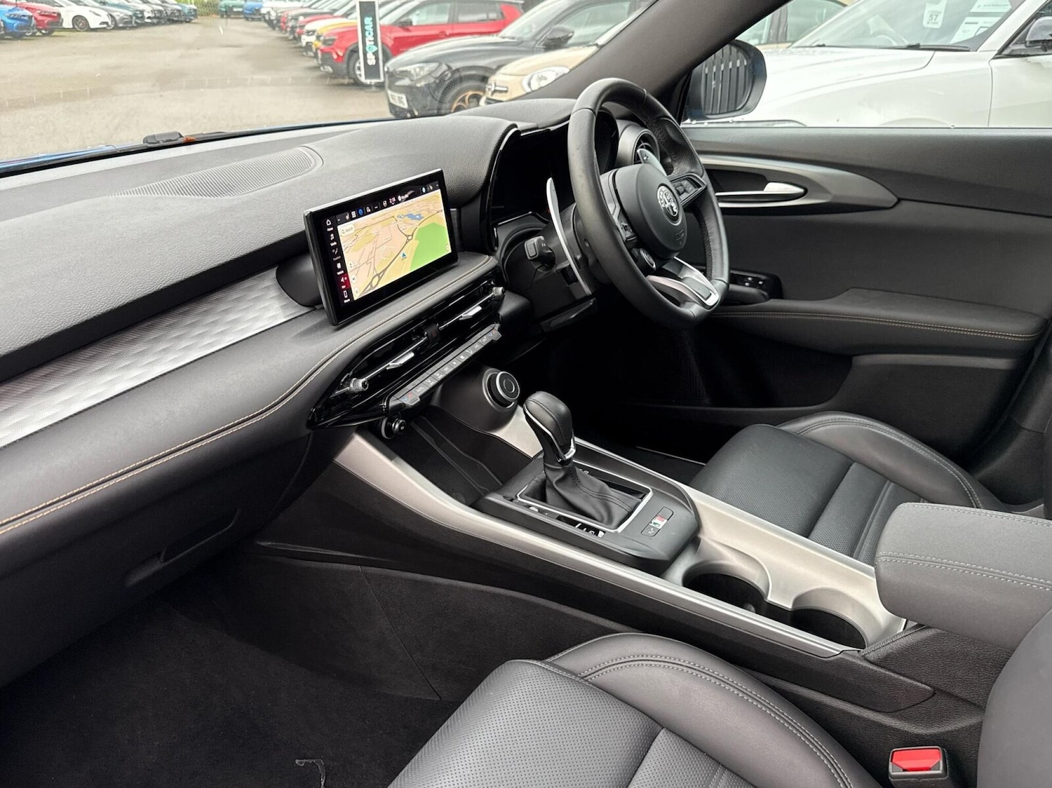 Used Alfa Romeo Tonale 2024 for sale - 76677866: Photo 7