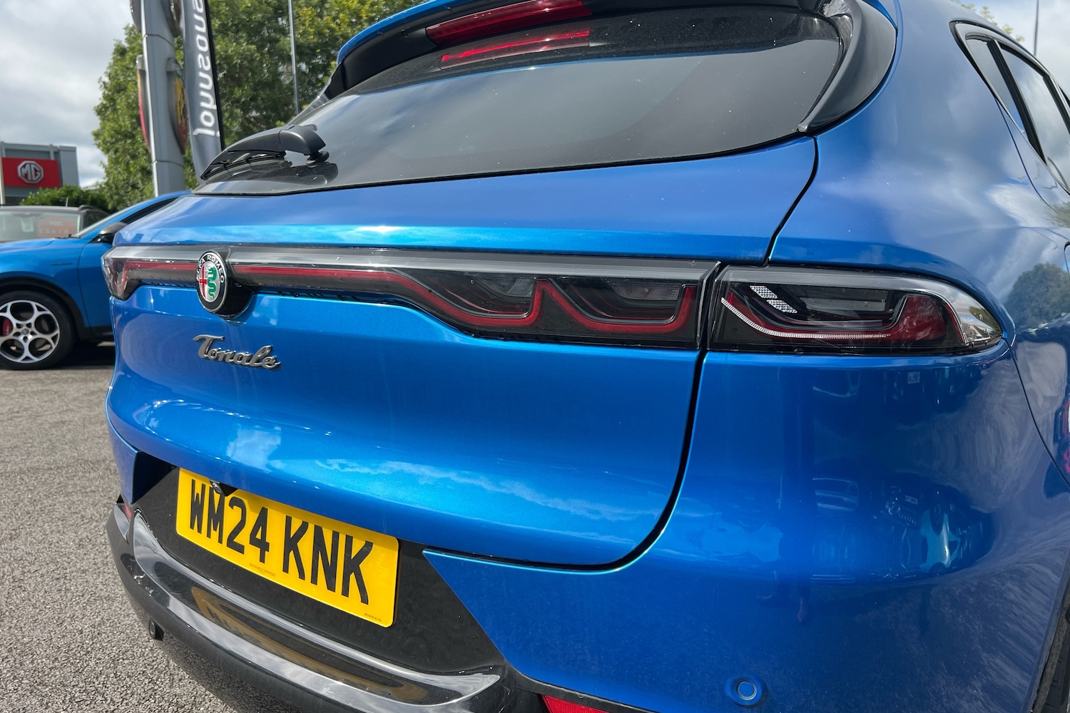 Used Alfa Romeo Tonale 2024 for sale - 76677866: Photo 8