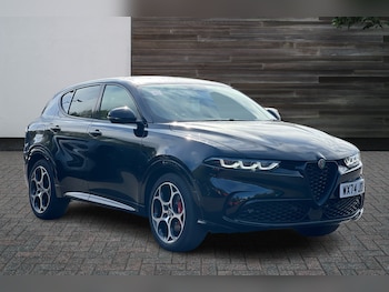 Alfa Romeo - Tonale