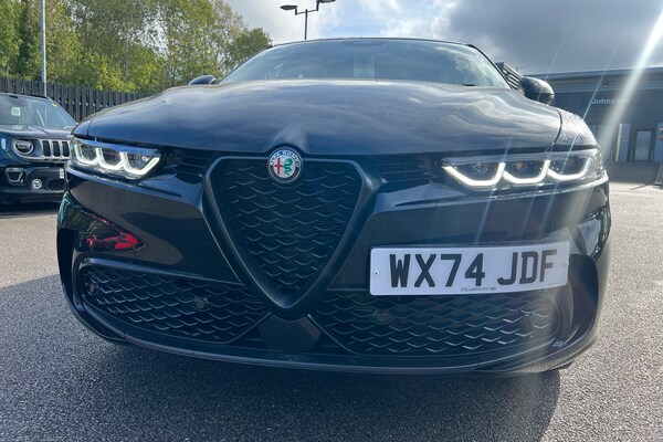 Used Alfa Romeo Tonale 2024 for sale - 76302067: Photo 3