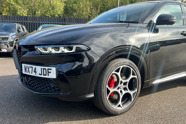 Used Alfa Romeo Tonale 2024 for sale - 76302067: Photo 4
