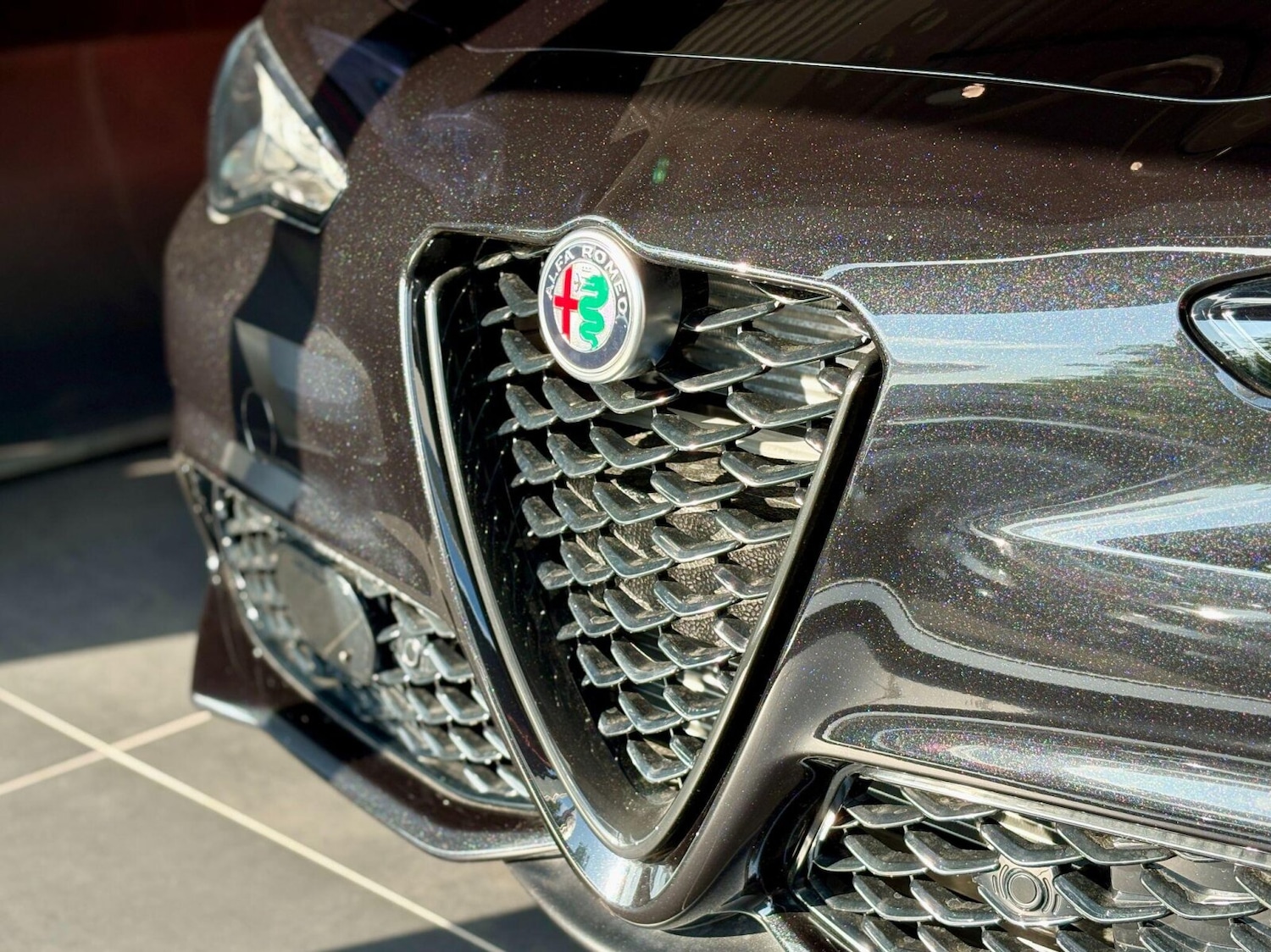 Used Alfa Romeo Giulia 2017 for sale - 78134793: Photo 14