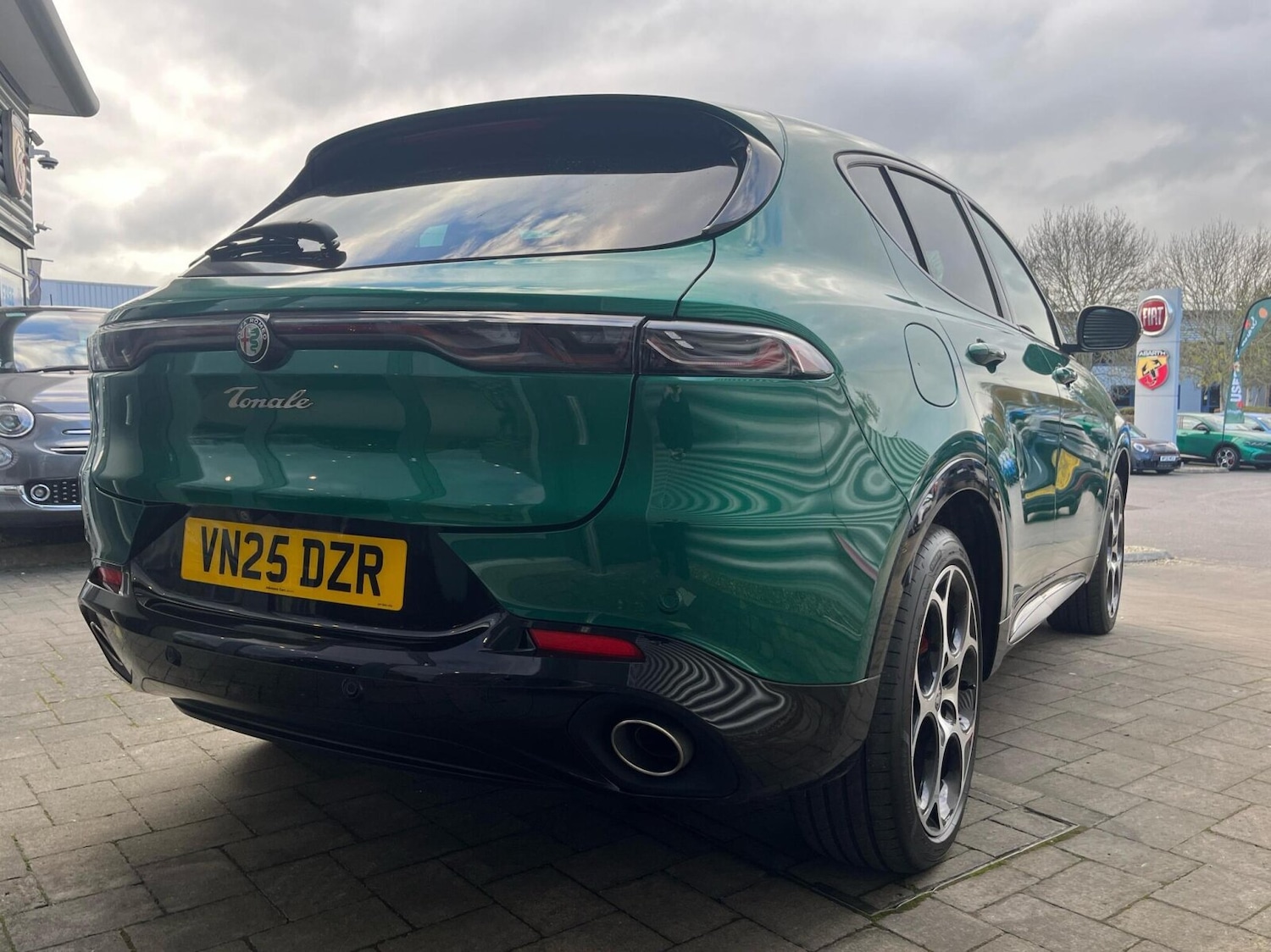 Used Alfa Romeo Tonale 2025 for sale - 76679516: Photo 3