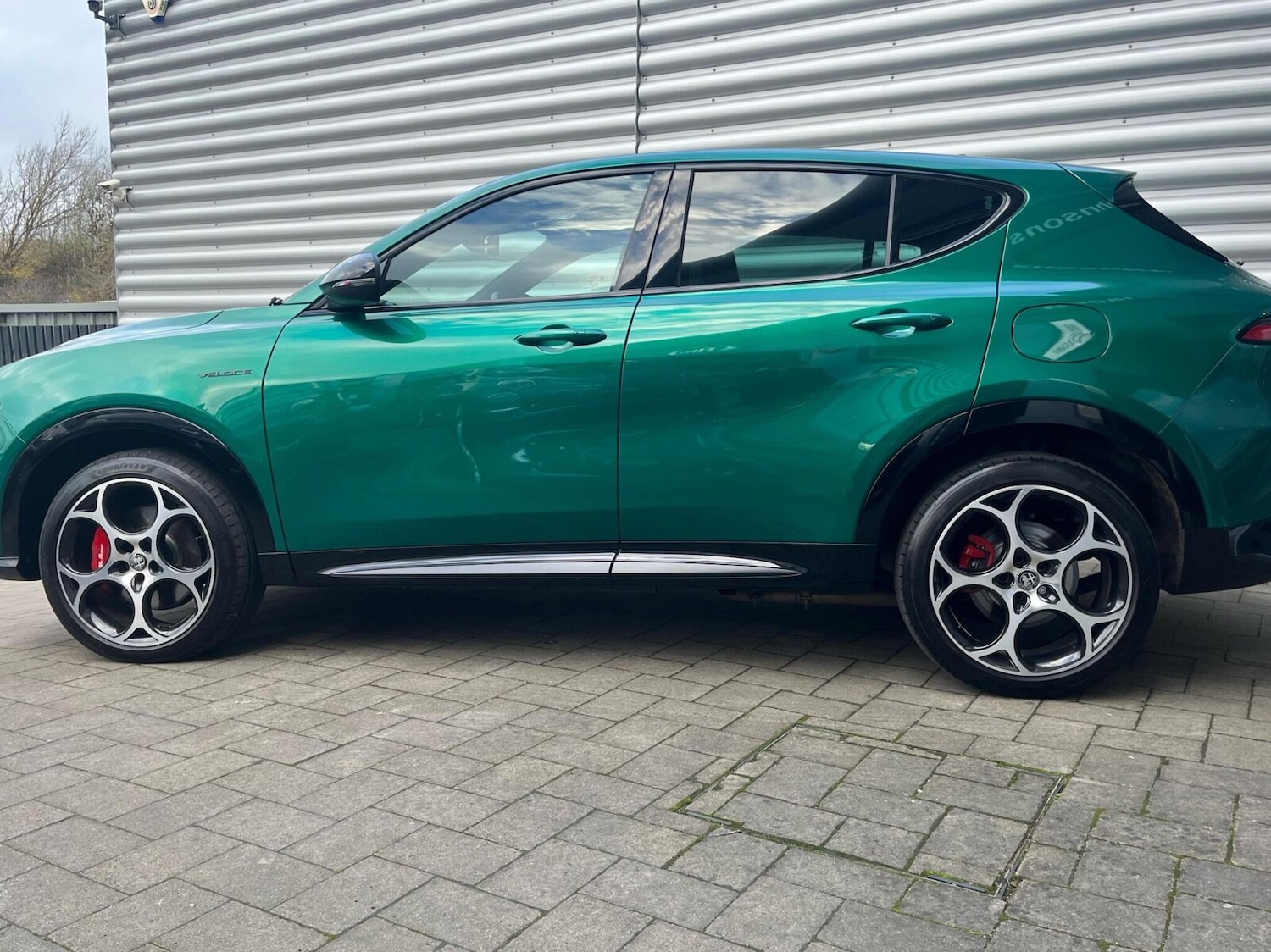 Used Alfa Romeo Tonale 2025 for sale - 76679516: Photo 5