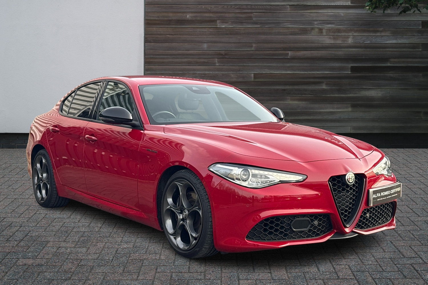 Used Alfa Romeo Giulia 2022 for sale - 77721558: Photo 1
