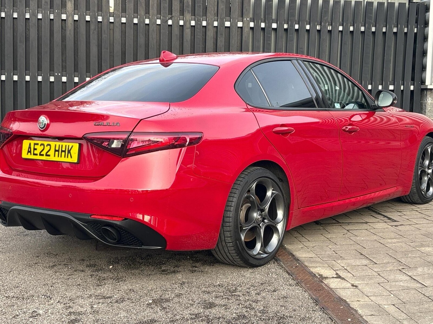 Used Alfa Romeo Giulia 2022 for sale - 77721558: Photo 10