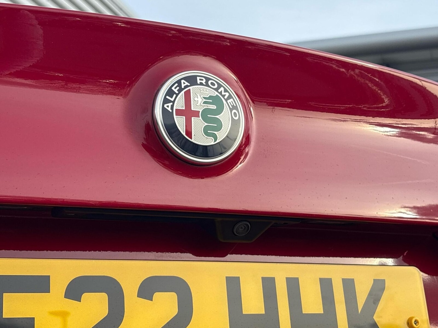 Used Alfa Romeo Giulia 2022 for sale - 77721558: Photo 12