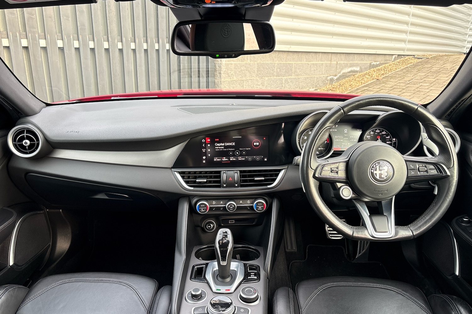 Used Alfa Romeo Giulia 2022 for sale - 77721558: Photo 18