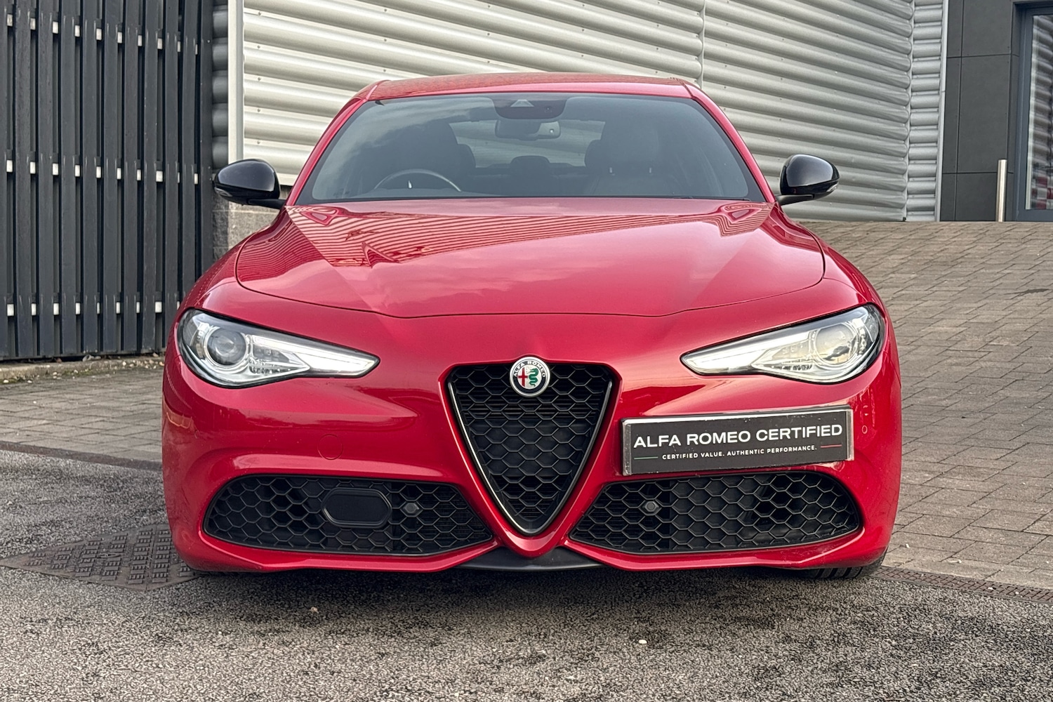 Used Alfa Romeo Giulia 2022 for sale - 77721558: Photo 2