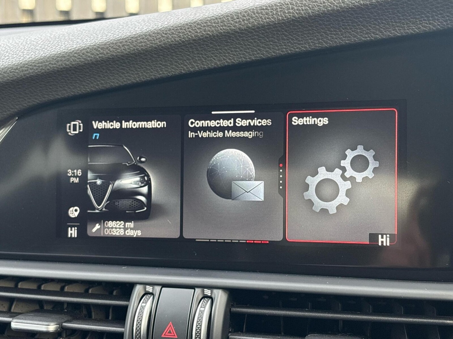 Used Alfa Romeo Giulia 2022 for sale - 77721558: Photo 25